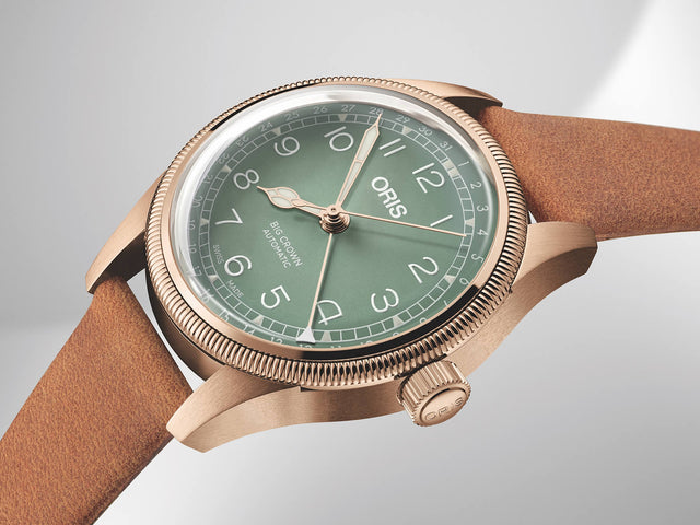 Oris Big Crown Pointer Date