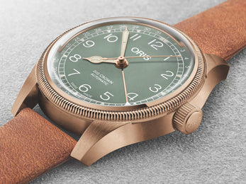 Oris Big Crown Pointer Date