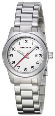 Wenger Watch Field Colour 01.0411.134