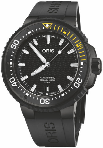 Oris Watch AquisPro Date 01 400 7767 7754-07 426 64BTEB