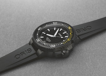 Oris AquisPro Date Calibre 400 D