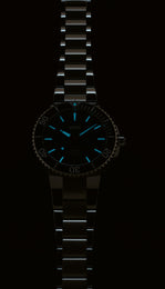 Oris Watch Aquis Date Calibre 400 Blue Bracelet