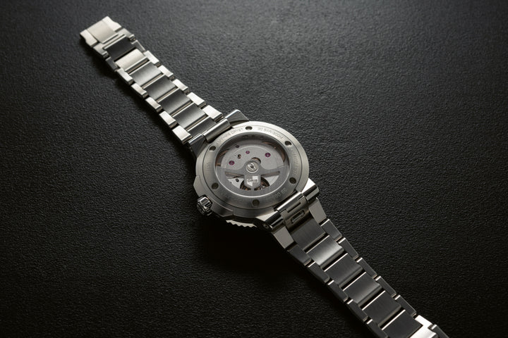 Oris Aquis Date Calibre 400 Anthracite Bracelet