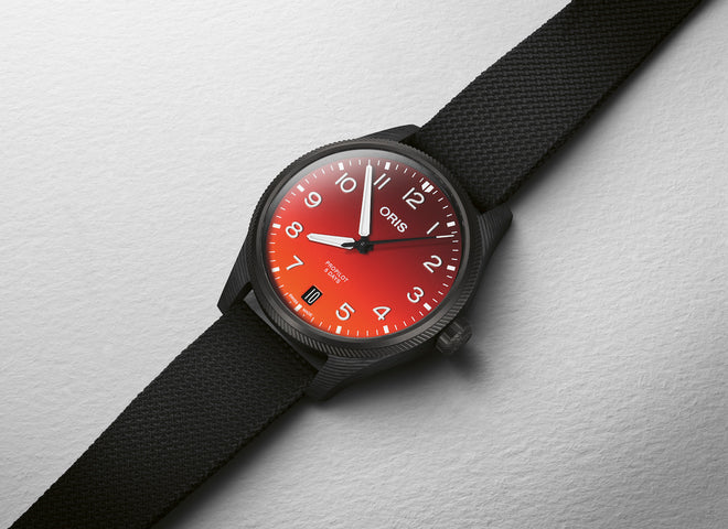 Oris Big Crown ProPilot Coulson Calibre 400 Limited Edition D