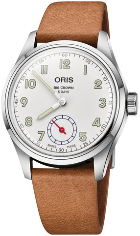 Oris Watch Big Crown Calibre 401 Wings of Hope Limited Edition 01 401 7781 4081-Set