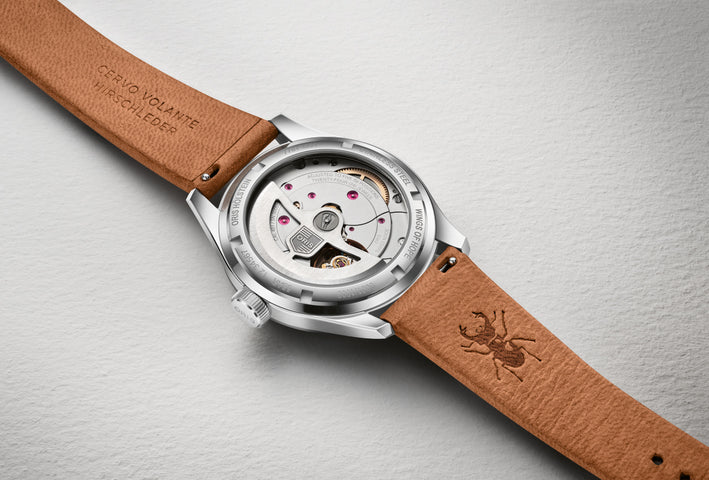 Oris Big Crown Calibre 401 Wings of Hope Limited Edition