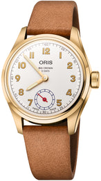 Oris Watch Big Crown Calibre 401 Wings of Hope Gold Limited Edition 01 401 7782 6081-Set