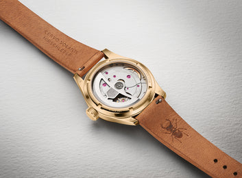 Oris Big Crown Calibre 401 Wings of Hope Gold Limited Edition