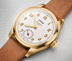 Oris Watch Big Crown Calibre 401 Wings of Hope Gold Limited Edition