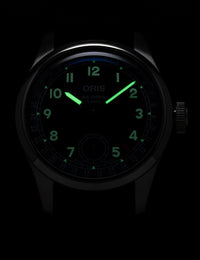 Oris Big Crown Pointer Date Calibre 403 Leather Watch