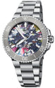 Oris Watch Aquis Date 01 733 7766 4150-SET