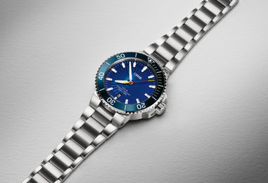 Oris Watch Aquis Date Sun WuKong Limited Edition D