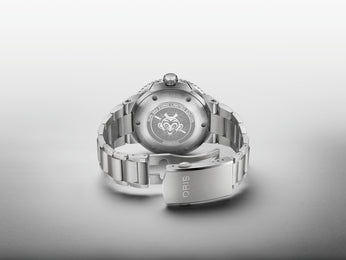 Oris Watch Aquis Date Sun WuKong Limited Edition D