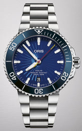 Oris Watch Aquis Date Sun WuKong Limited Edition D
