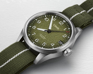 Oris Big Crown ProPilot Okavango Air Rescue Limited Edition