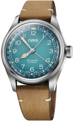 Oris Watch Big Crown Pointer Date Cervo Volante Blue 01 754 7779 4065-Set