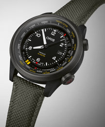 Oris ProPilot Altimeter Feet Watch