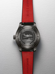 Oris Watch Big Crown ProPilot Rega Fleet Bombardier Challenger 650 HB-JWA Limited Edition