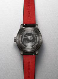 Oris Watch Big Crown ProPilot Rega Fleet Airbus Helicopters H145 HB-ZQG Limited Edition