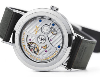 Nomos Glashutte Tangente Neomatik 41 Update Sapphire Crystal Watch