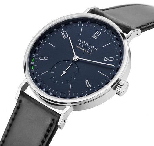 Nomos Glashutte Tangente Neomatik 41 Update Sapphire Crystal Watch