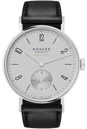 Nomos Glashutte Watch Tangente Neomatik Platinum Grey 188