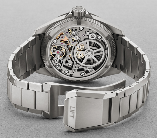 Oris Big Crown ProPilot X Calibre 115 Skeleton Bracelet Watch