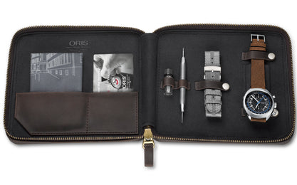 Oris Watch Chronoris Williams Limited Edition