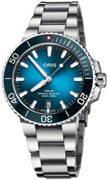 Oris Watch Aquis Clean Ocean Limited Edition 01 733 7732 4185-Set
