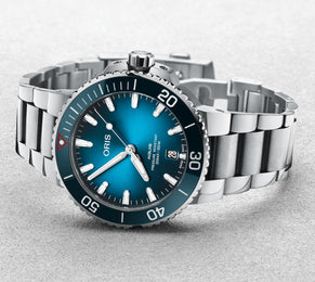 Oris Watch Aquis Clean Ocean Limited Edition