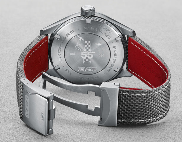 Oris Watch Big Crown 55th Reno Air Races Limited Edition