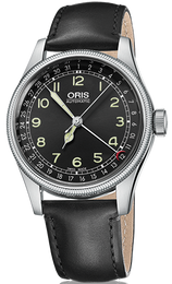 Oris Watch Big Crown Original Pointer Date leather 01 754 7696 4064-07 5 20 51
