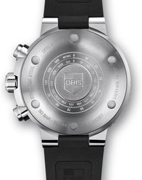 Oris Watch Aquis Chronograph
