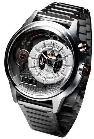 Electricianz Watch SteelZ Bracelet