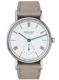 Nomos Glashutte Watch Ludwig 33 Steel Back 243