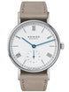 Nomos Glashutte Watch Ludwig 33 Steel Back 243