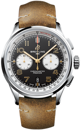 Breitling Watch Premier B01 Chronograph 42 Norton Edition Tang Type AB0118A21B1X1