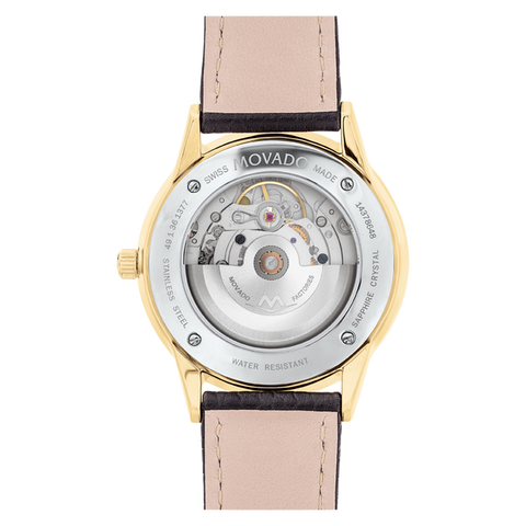 Movado Watch 1881 Automatic