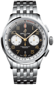 Breitling Watch Premier B01 Chronograph 42 Norton Edition Navitimer AB0118A21B1X1