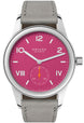 Nomos Glashutte Watch Club Campus Deep Pink 38 728.