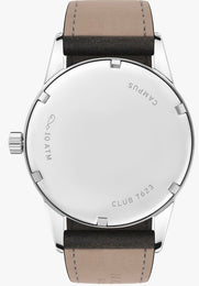 Nomos Glashutte Watch Club Campus 38 Absolute Grey