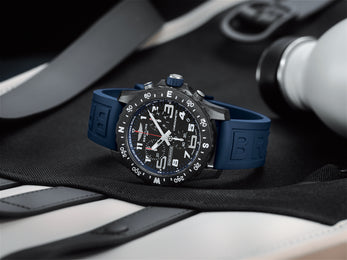 Breitling Professional Endurance Pro Blue Watch