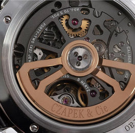 Czapek Watch Faubourg De Cracovie Sockeye Limited Edition