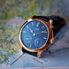 Czapek Watch Quai Des Bergues Gold Royal Blue Limited Edition