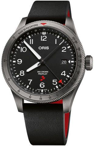 Oris Watch Big Crown ProPilot Rega Fleet Airbus Helicopters H145 HB-ZQJ Limited Edition