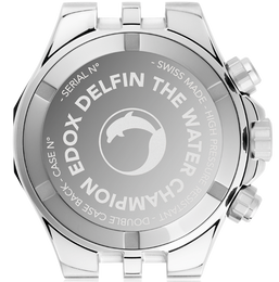 Edox Watch Delfin D