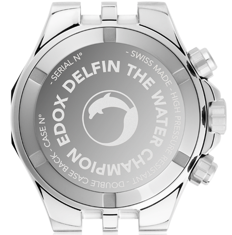 Edox Watch Delfin D