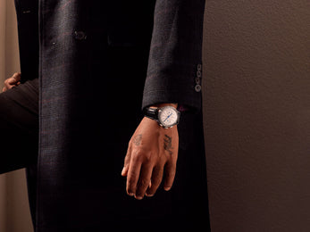 Certina DS Chronograph Watch