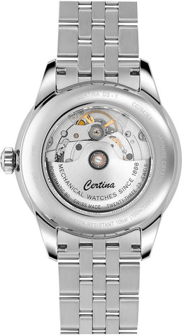 Certina Watch DS-1 Big Date Powermatic 80