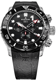 Edox CO-1 Chrono Quartz Watch